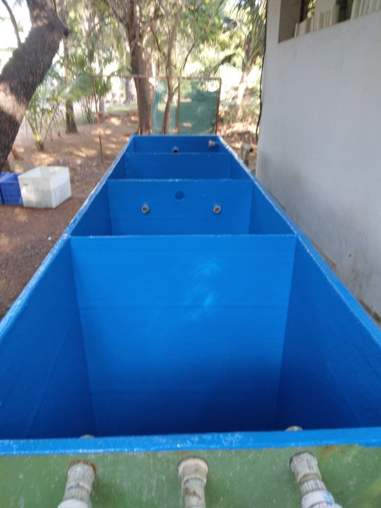Varsha Aqua Inc